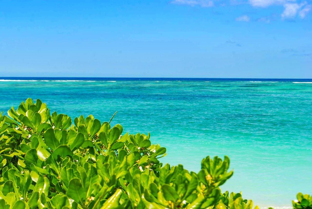 Cap Ouest Luxury Beachfront Flic-en-Flacq